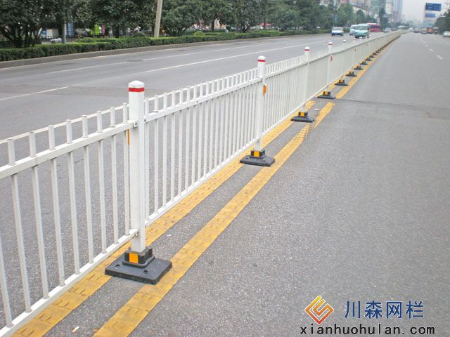 鋅鋼道路護欄